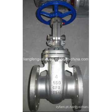 API600 150lb Gate Valve, Flange Ends, RF